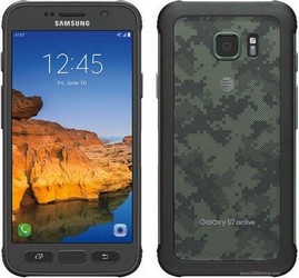 Замена кнопок на телефоне Samsung Galaxy S7 Active в Перми